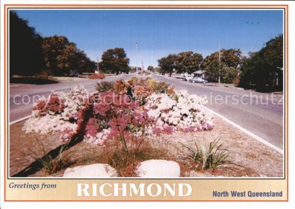 Richmond Queensland Main Street