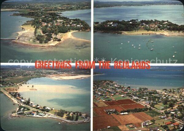 Redlands Queensland Wellington Point Cleveland and Redland