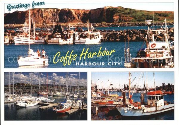 Coffs Harbour Harbour