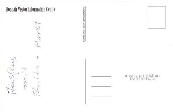 Boonah Visitor Information Centre Mountains – Bild 2
