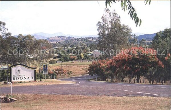 Boonah Visitor Information Centre
