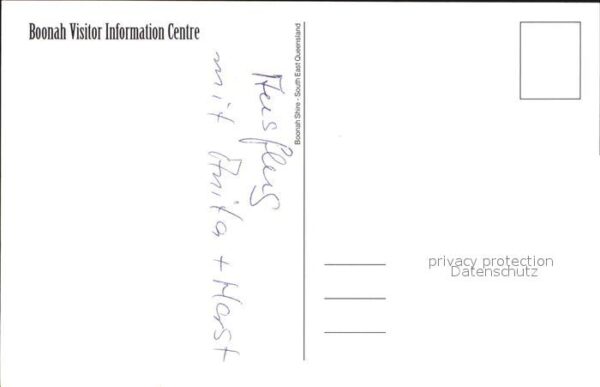 Boonah Visitor Information Centre – Bild 2