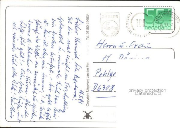 Terschelling Vuurtoren De Brandaris West Terschellin – Bild 2