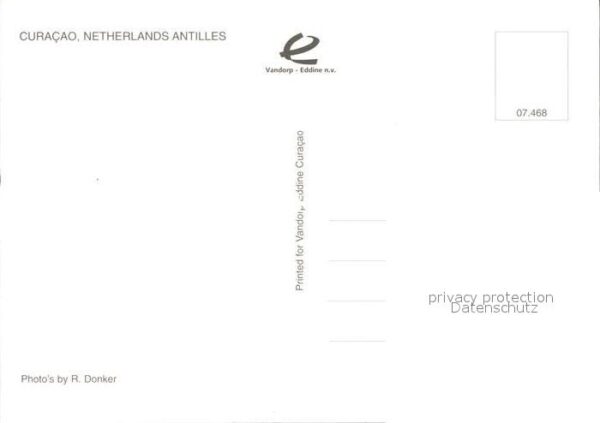 Curacao Niederlaendische Antillen Villas – Bild 2