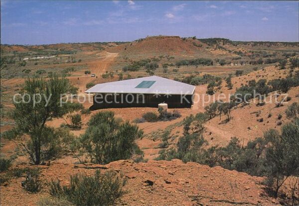 Winton Queensland Outback Lark Quarry
