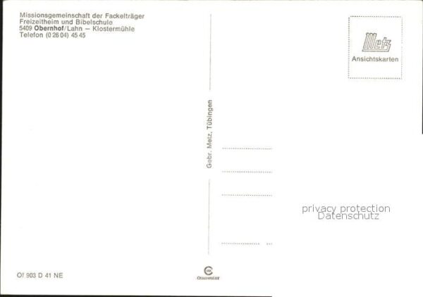 Obernhof Lahn Klostermühle – Bild 2