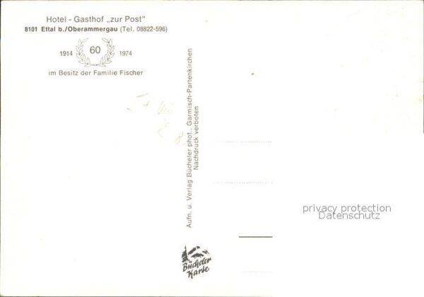 Ettal Hotel Gasthof zur Post – Bild 2