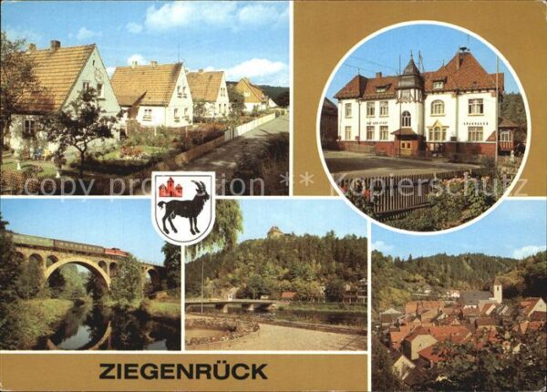 Ziegenrueck Eigenheime Schleizer Strasse Rat der St
