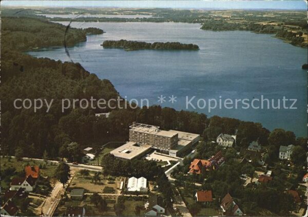 Gremsmuehlen Kurklinik Buchenholm Dieksee Luftkurort