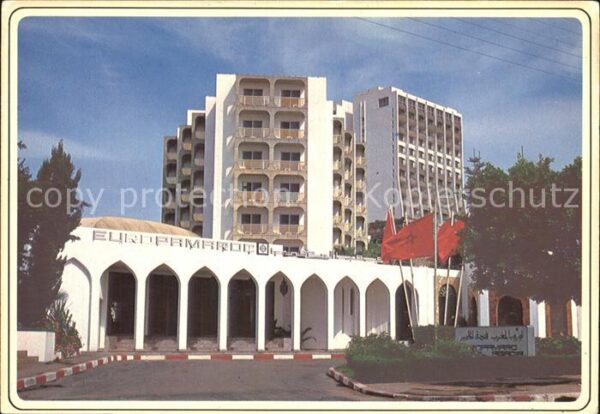 Agadir Europamaroc Hotel Agadir