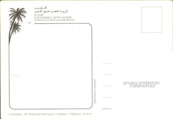 Agadir Europamaroc Hotel Agadir – Bild 2