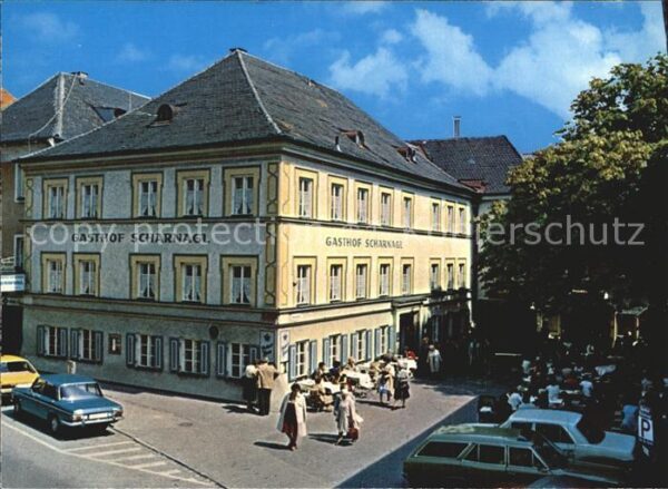 Altoetting Gasthof Scharnagel