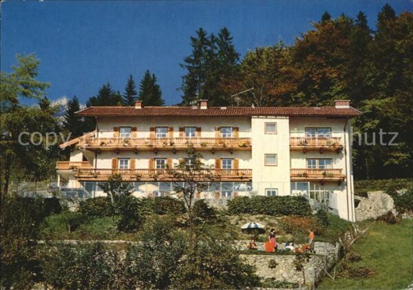 Bad Reichenhall Pension Neu Meran