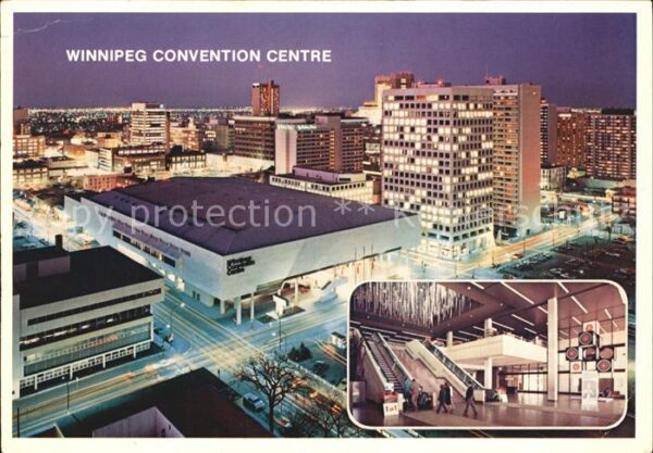 Winnipeg Convention Centree