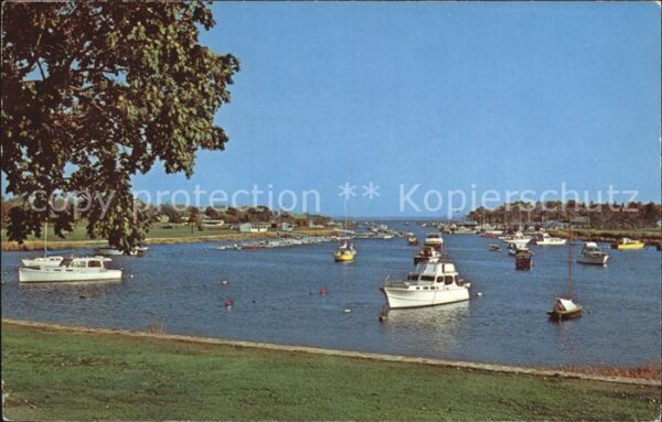 Mamaroneck Hafen