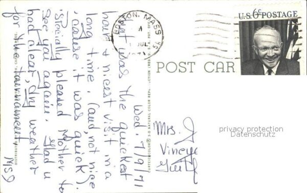 Cape Cod Mass. Bass River Marina – Bild 2