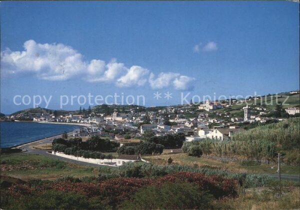 Horta Faial Acores