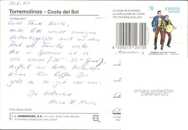 Torremolinos El Bajondillo – Bild 2