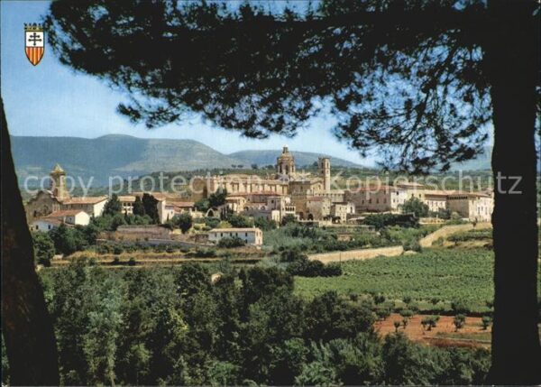 Tarragona Monasterio Santes Creus