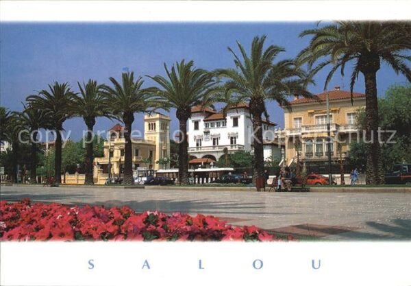 Salou Costa Dorada Teilansicht