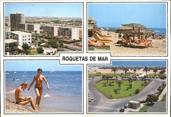 Roquetas de Mar Strand Hotels