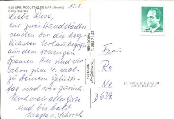 Roquetas de Mar Strand Hotels – Bild 2