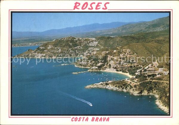Roses Costa Brava Panorama