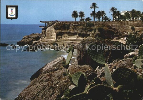 Nerja Costa del Sol Paseo Balcon