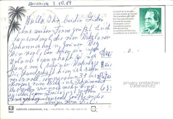 Moraira Luftbild – Bild 2