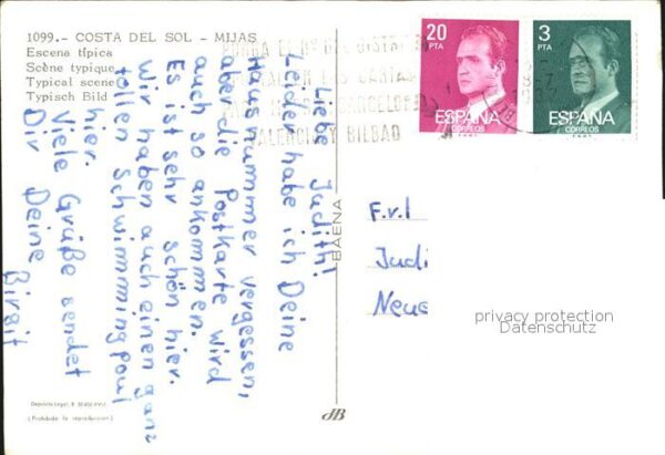 Mijas Packesel – Bild 2
