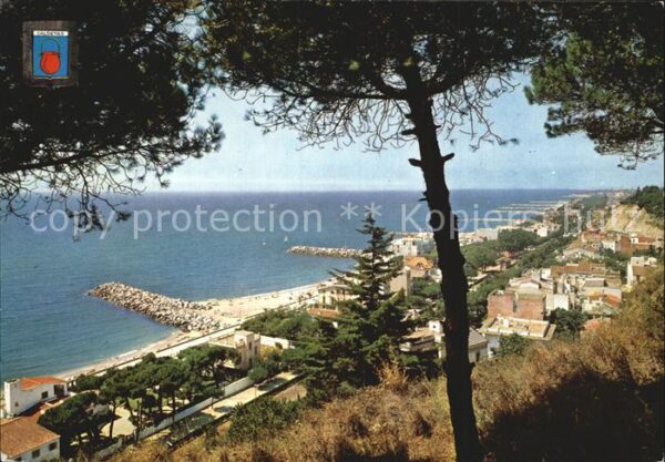 Caldetas Panorama