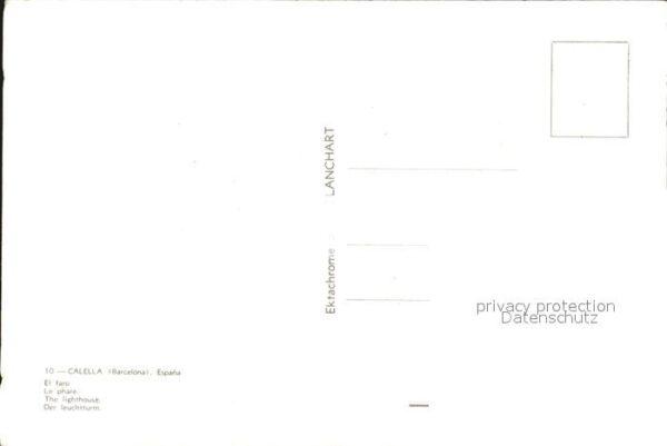 Calella Leuchtturm – Bild 2
