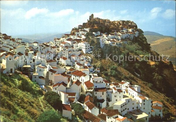 Casares Panorama