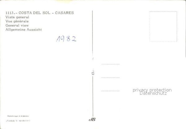Casares Panorama – Bild 2