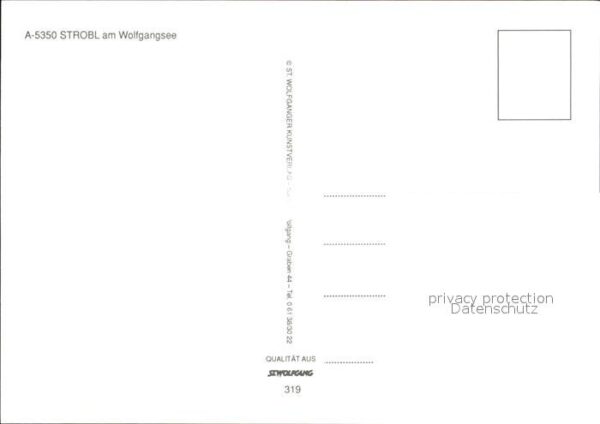 Strobl Wolfgangsee – Bild 2