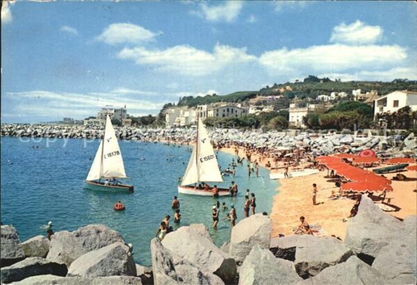Caldetas Strand