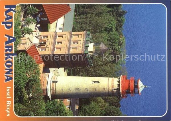 Kap Arkona Leuchttürme
