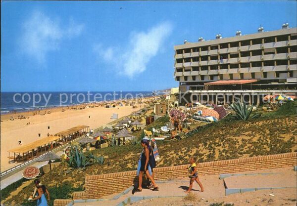 Matalascanas Strand