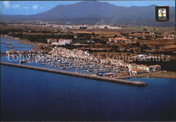 Marbella Andalucia Puerto Banus