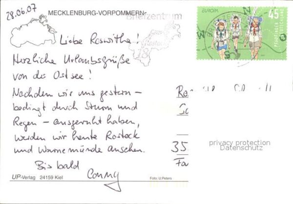 Kuehlungsborn Ostseebad Luftbild – Bild 2