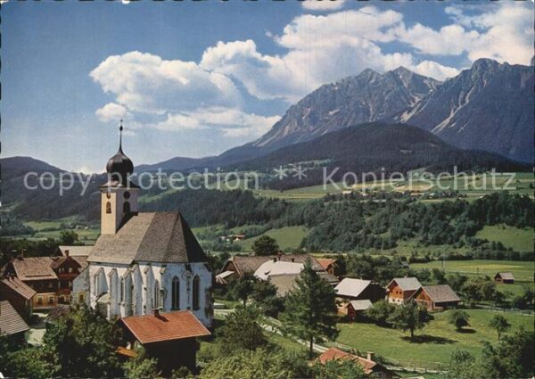 Groebming Steiermark Oberhaus Ramsau Dachsteingruppe