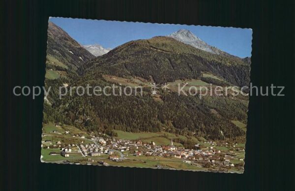 Obervellach Kaernten Schroth Kurort Mölltal