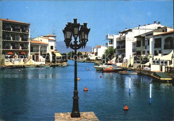 Ampuriabrava Costa Brava