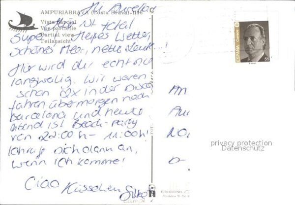 Ampuriabrava Luftaufnahme – Bild 2