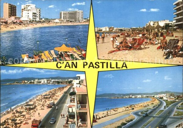 Can Pastilla Palma de Mallorca Strand Hotels