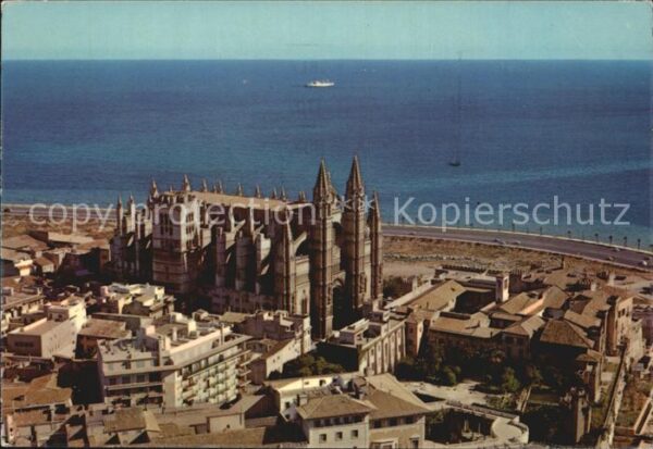 Palma de Mallorca Kathedrale