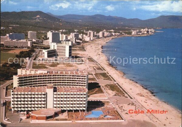 Cala Millor Mallorca Hotels Strand