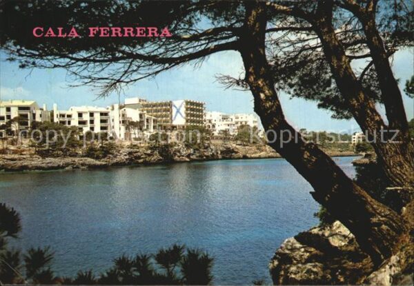 Cala d Or Cala Ferrera