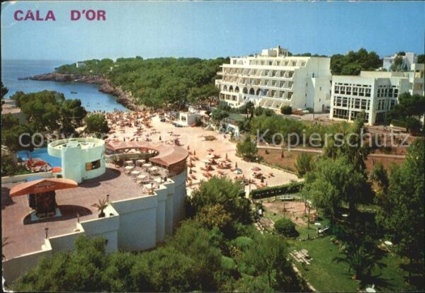 Cala d Or Playa Cala Gran