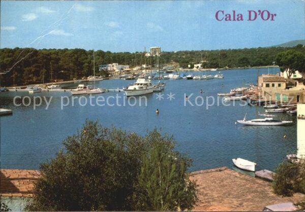 Cala d Or Puerto Deportivo